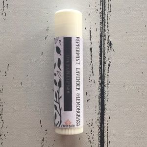 100% Organic Handmade Lip balm